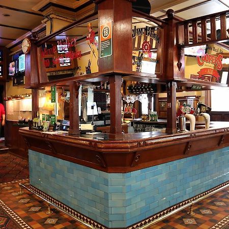 Shakespeare Hotel Surry Hills Buitenkant foto