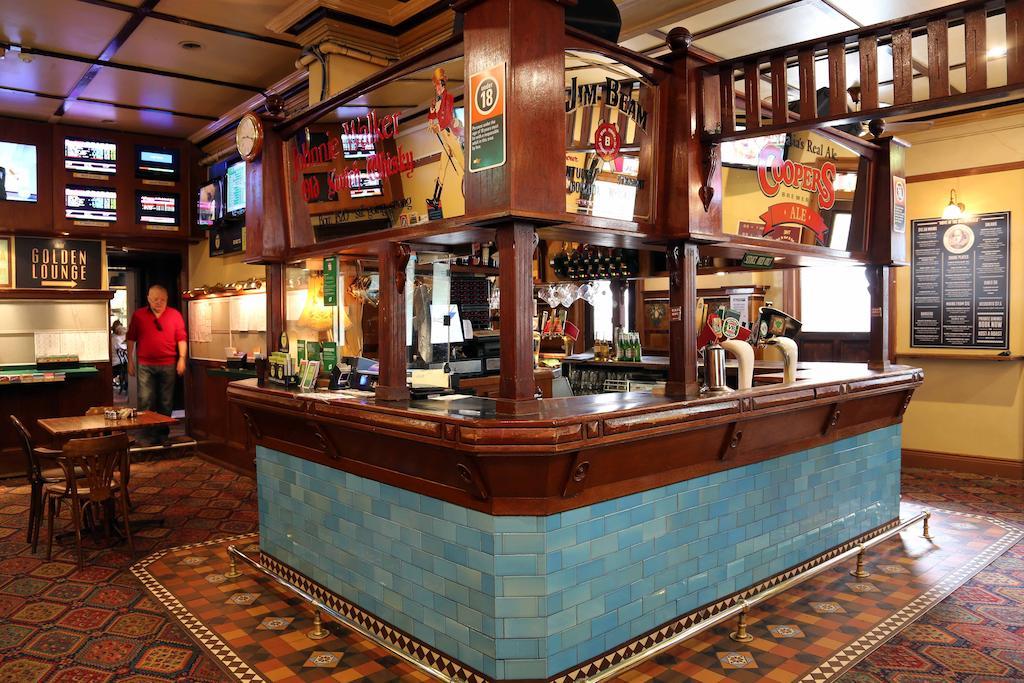 Shakespeare Hotel Surry Hills Buitenkant foto