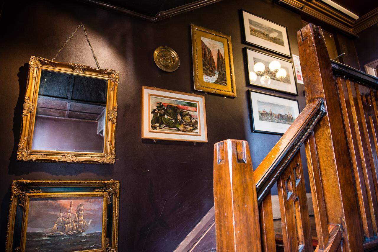 Shakespeare Hotel Surry Hills Kamer foto