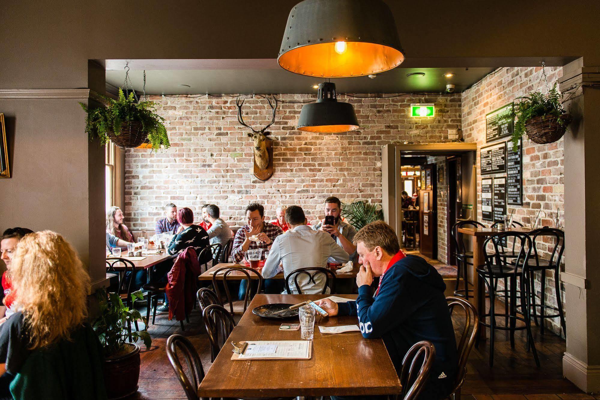 Shakespeare Hotel Surry Hills Buitenkant foto