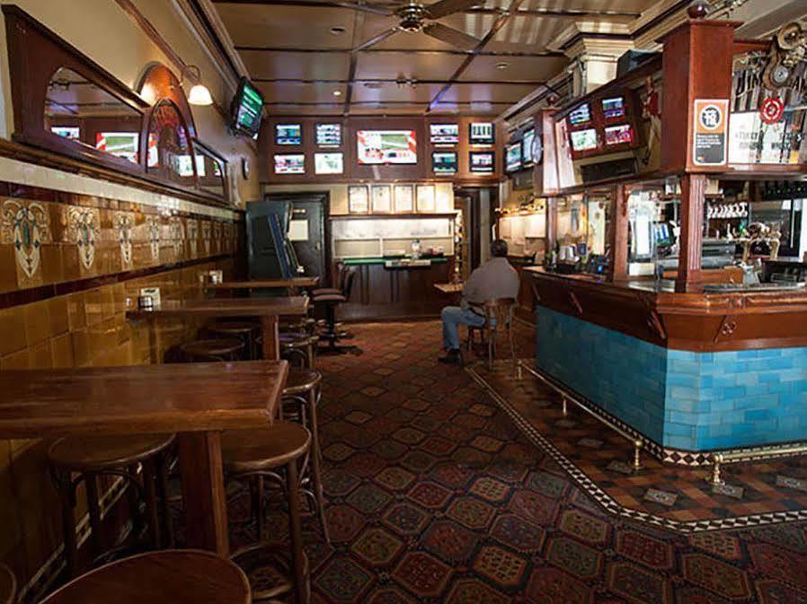 Shakespeare Hotel Surry Hills Buitenkant foto