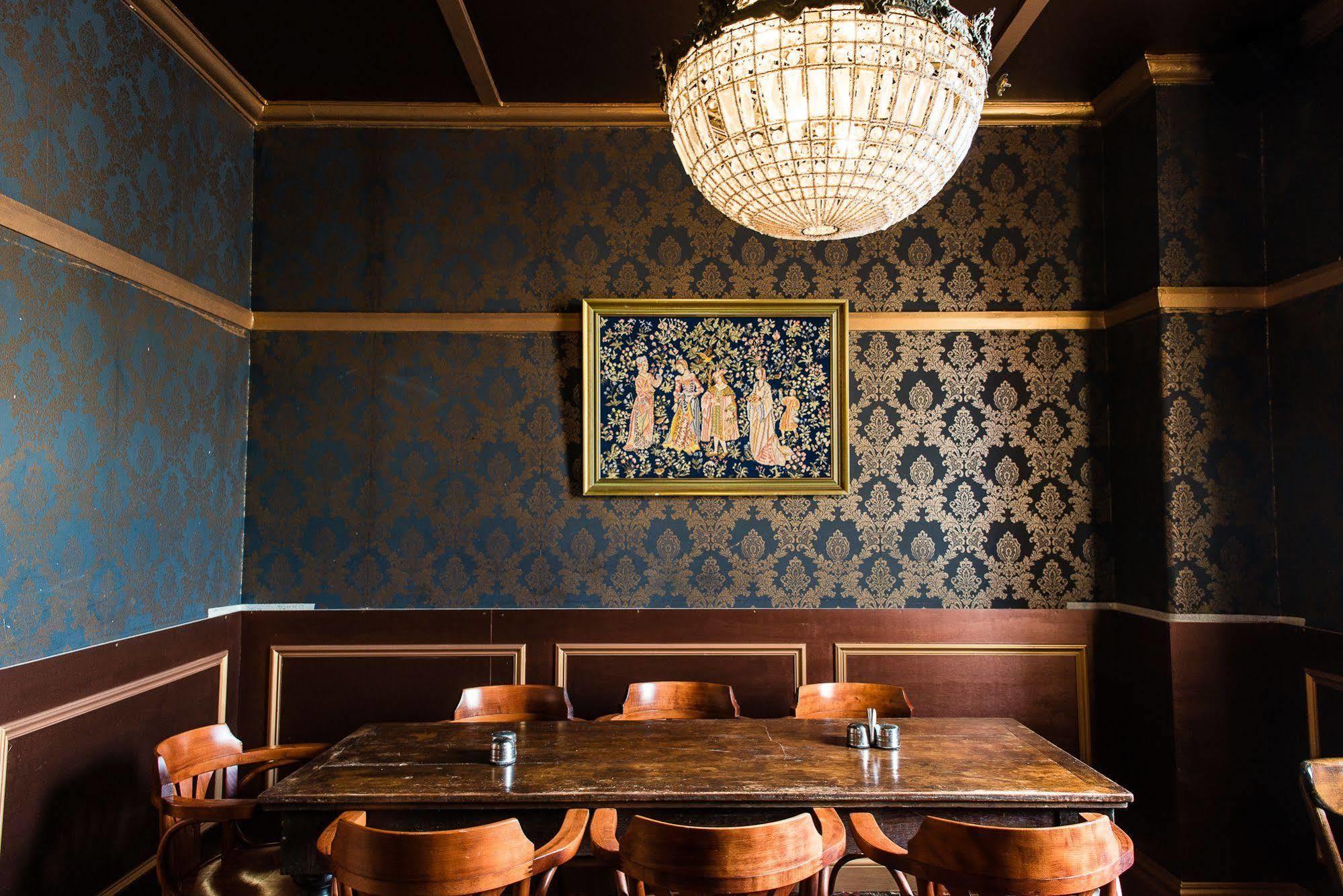 Shakespeare Hotel Surry Hills Buitenkant foto