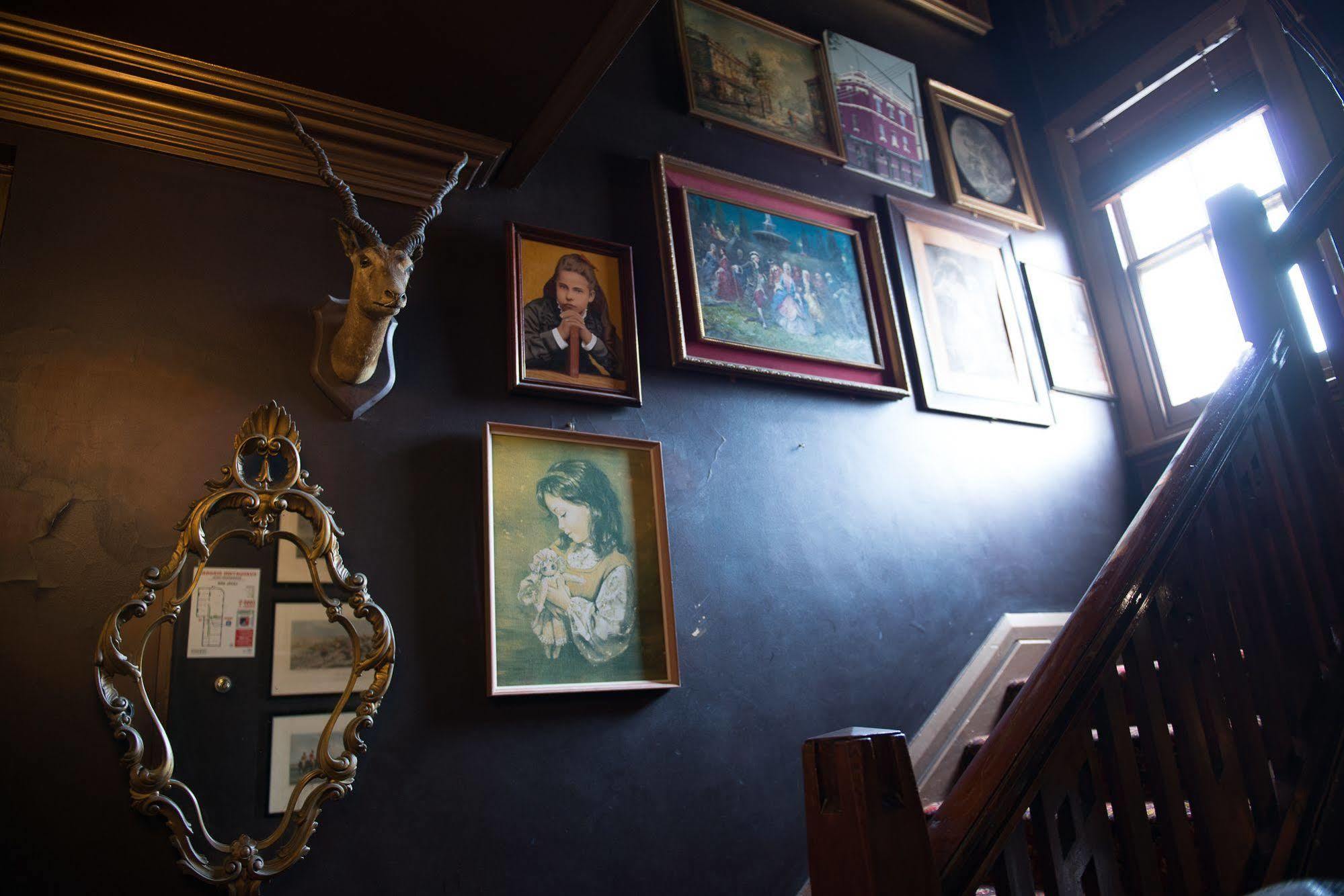 Shakespeare Hotel Surry Hills Buitenkant foto